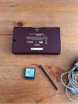 Nintendo DSi XL v Top stavu s příslušenstvím - 8