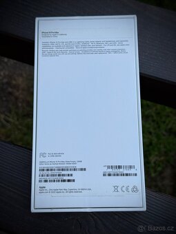 iPhone 14 Pro Max, Deep Purple, 128GB, Top Stav - 8