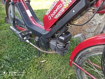 Babetta 210 - 8