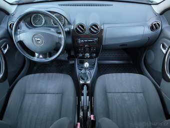 Dacia Duster 1.5dCi , 79 kW nafta, 2011 - 8