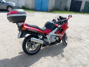 Kawasaki ZZR 600 2001 - 8