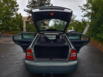 Škoda Octavia 1.9.TDI 81KW - 8