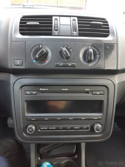 Škoda Roomster 1,2 TSi 63 kW - 8