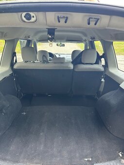 Dacia Logan kombi, 1.4 benzín, r.v. 2009 - 8