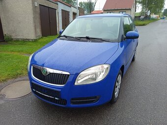 Škoda Fabia 1.4i 63kw Nová STK 158 000km - 8