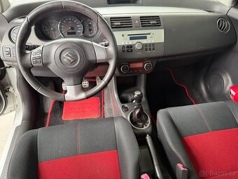 Suzuki Swift, Sport 1.6 92 kW - 8