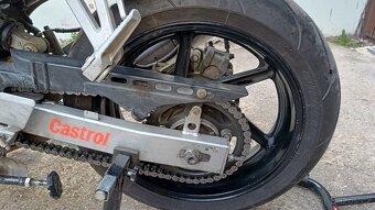 Honda CBR 600F PC 25 - 8