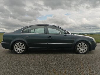 Škoda Superb 1.9TDi, 96kw, manuál - 8