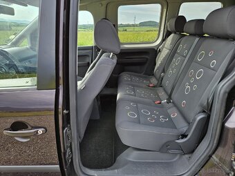 VW Caddy 1.2 Tsi - 8