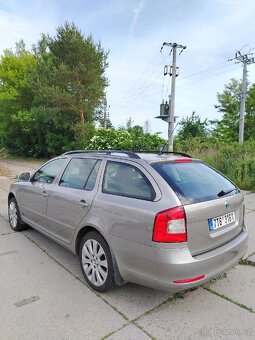Škoda Octavia 2 1.4 TSI 90kw - 8