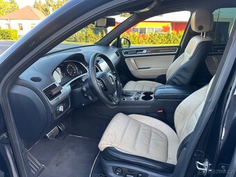 Volkswagen Touareg, 4.2TDI V8 250KW,VZDUCH,FULL VÝBAVA - 8