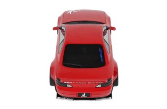 Rocket Bunny Nissan Silvia S15 2014 1:18 OttoMobile - 8