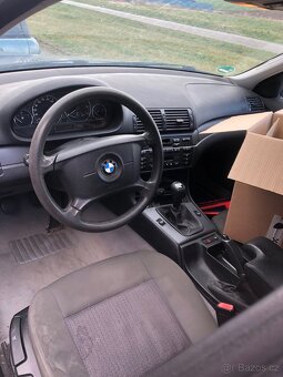 BMW E46 318i - Veškeré dily - 8