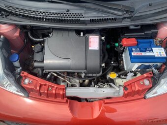 Peugeot 107 1.0 VVT-i (BENZÍN), r.v.2009, nové ČR,nová STK - 8