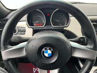 BMW Z4 2.0, 110kW Roadster - 8