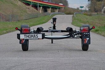 Přívěs Thomas JET 750kg pro vodní skútr - 8