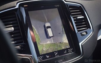 Volvo XC90,AWD A/T D5 Drive-E R-Design 7m - 8