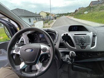 Ford Transit Custom - 8
