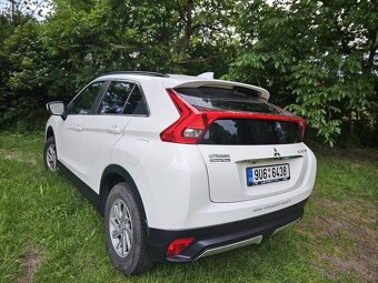 Mitsubishi eclipse cross - 8