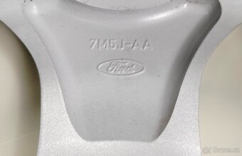 Disky na Ford 5x108 Et50 7jx16 63,4 Top stav - 8