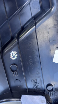 BMW E46 M-PAKET nášlap - 8