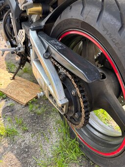 Honda CBR 600RR - 8