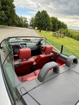 Renault Mégane Cabrio Coupé - 8