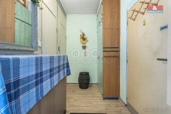 Prodej bytu 1+1, 42 m², Mladá Boleslav, ul. Havlíčkova - 8