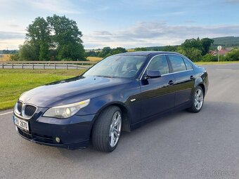 Bmw e60 525d - 8