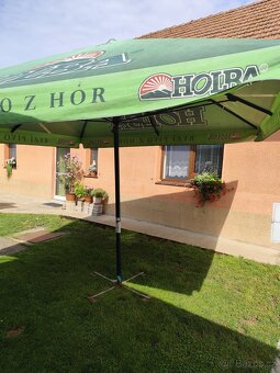 Hospodský slunečník - 8