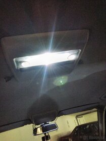 LED osvětlení BMW X5 - 8