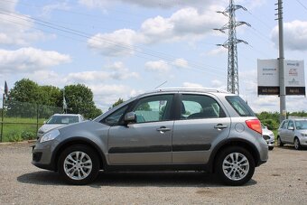 Suzuki SX4, 1,6VVT 88KW, 1.maj.,ČR,serviska, r.v. 2013 - 8
