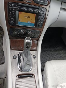 Mercedes Benz C 270 - 8