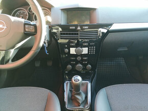 Opel Astra H combi 1,7 CDTi 74 KW, rok 2008, STK 6/26 - 8