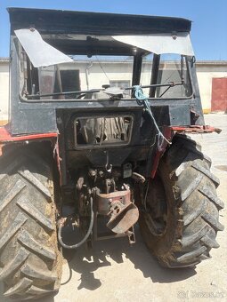 Prodam Zetor 7745 - 8