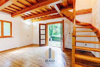 Prodej chata, 70,1 m2 - Rančířov, ev.č. 00800 - 8