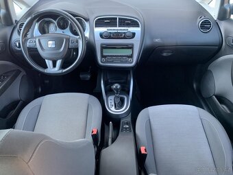 Seat Altea 1.6TDi ,  77 kW nafta, 2013 - 8
