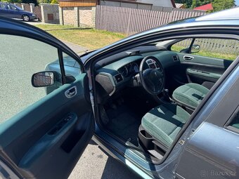 Peugeot 307SW - 8