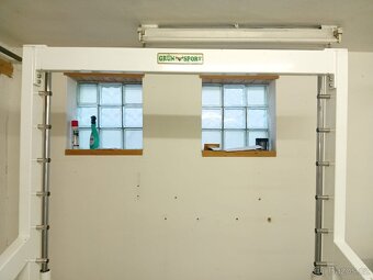 Špičkový multipress-svodidla Grünsport za top cenu - 8