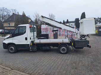 IVECO DAILY 35S14N + MOVEX TL 13M - 8