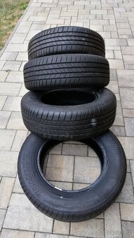 Letní Dridgestone 216/65R16 - 8
