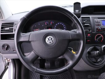 Volkswagen Transporter 2,5 TDI Webasto Klima Long (2008) - 8