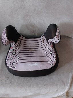 Dětská autosedačka 15/36 kg - 8