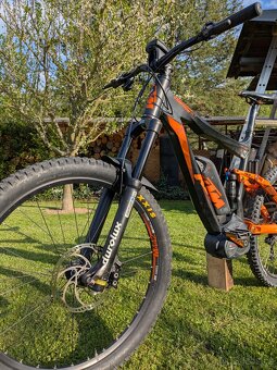 Elektrokolo KTM macina egnition - 8