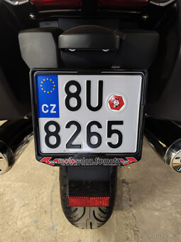 Yamaha Fjr 1300A RP23 2016 - 8