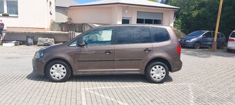 Volkswagen Touran 1,6 Tdi - 8