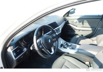 BMW 320d 4x4 Aut Advantag 19oPS LED NAV DPH Kam 2PDC AL 3/21 - 8