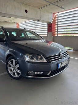 Volkswagen Passat B7 2.0TDI - 8