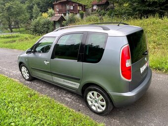 ŠKODA ROOMSTER 1,2 TSI 2012 - 8