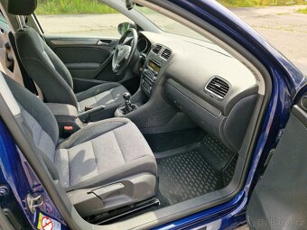 VW GOLF 1.6 TDI Style - 8